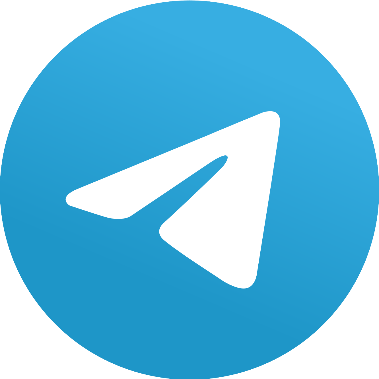 telegram members booster logo